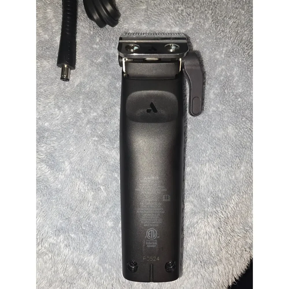 Andi Professional Envy II Cordless or Cord Clippers  And Original Power Adapter